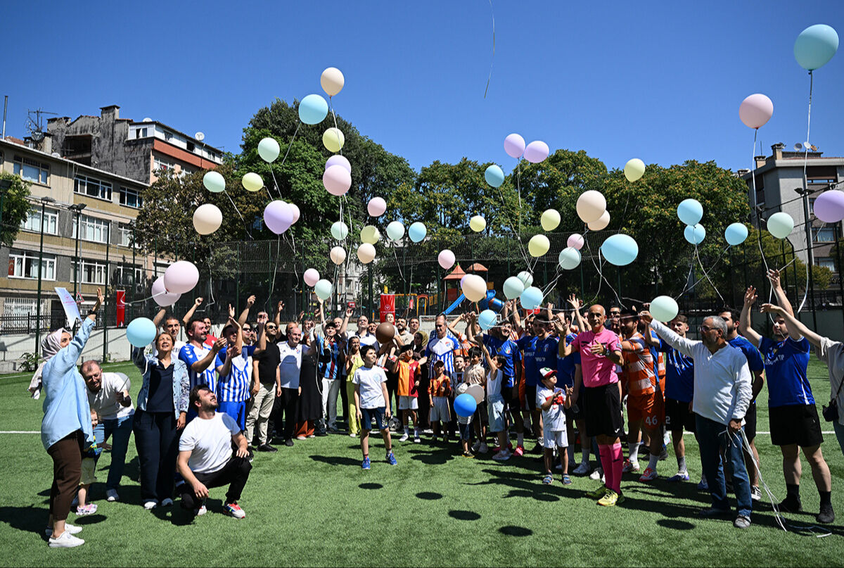 Ali Asaf da desteğe geldi! Kanserden kurtulan Trabzonsporlu Yasin'in çağrısı gerçek oldu - 4. Resim