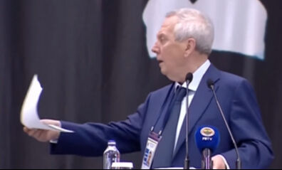 Aziz Yıldırım'dan Hamdi Akın'a çok sert tepki: Bak, beni kendine saldırtma! Aziz Yıldırım'dan Hamdi Akın'a çok sert tepki: Bak, beni kendine saldırtma! - 2. Resim