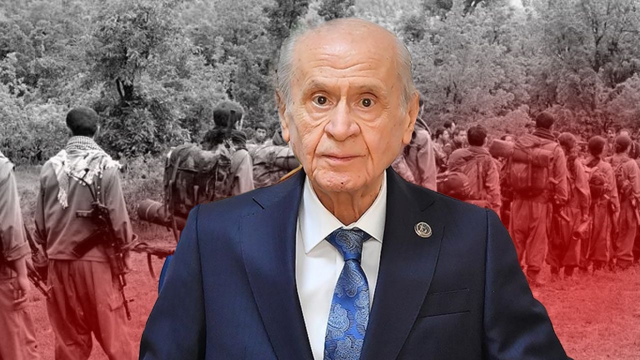 Bahçeli açıkladı: MHP'den Terörsüz Türkiye komisyonuna 4 üye! - Gündem
