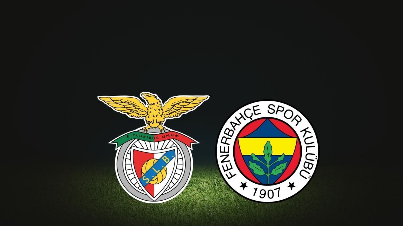 Benfica Fenerbahçe maçı hangi kanalda, saat kaçta? Muhtemel 11'ler ve maç kadrosu Benfica Fenerbahçe maçı hangi kanalda, saat kaçta? Muhtemel 11'ler ve maç kadrosu