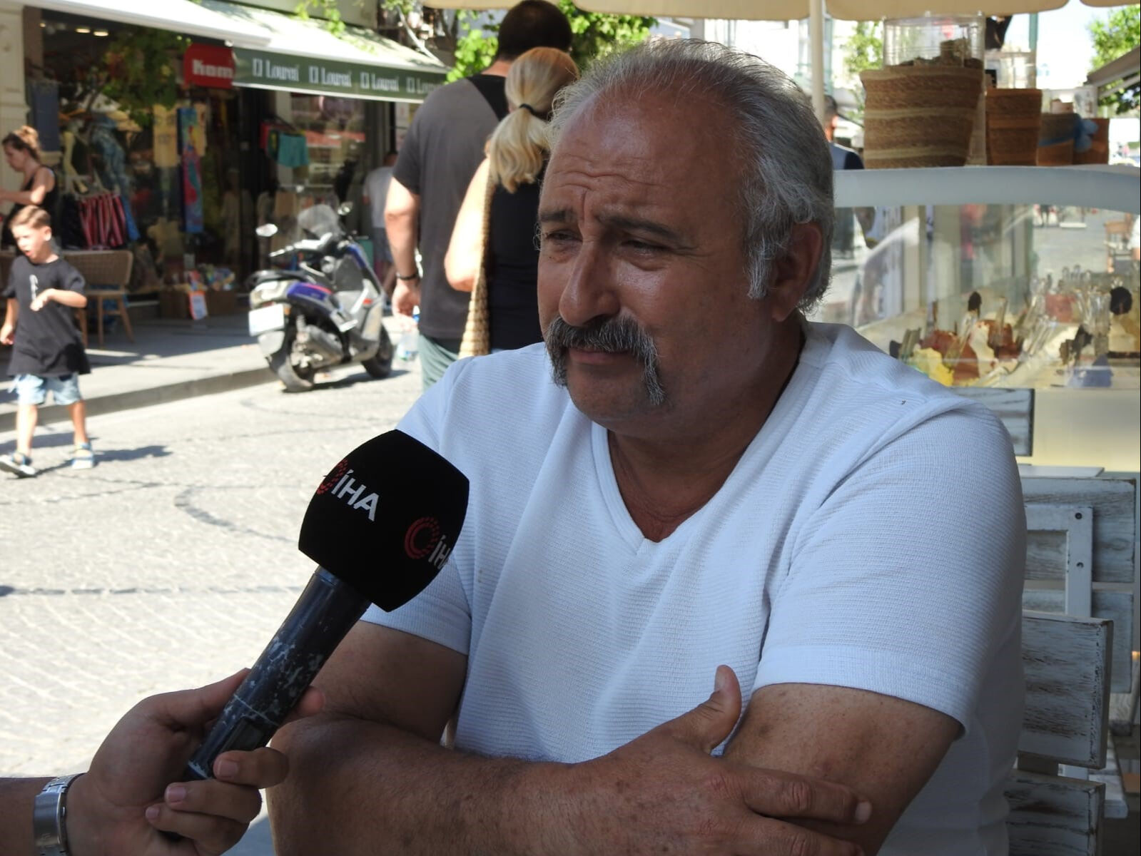 Çeşme'ye her gün 7 saat su yok! İlk kesinti başladı Çeşme'ye günde 7 saat su yok! İlk kesinti başladı - 3. Resim