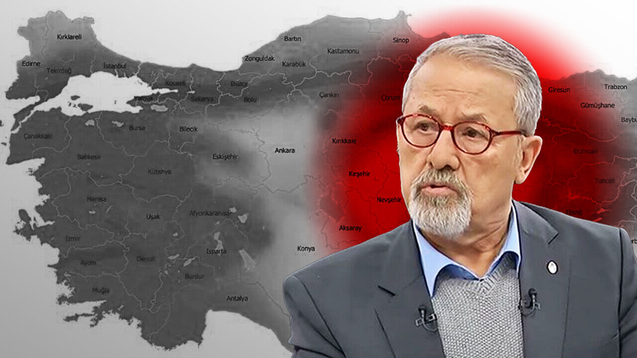 Deprem dirençli kentler nasıl kurulur? Deprem uzmanı Prof. Dr. Naci Görür madde madde açıkladı Deprem dirençli kentler nasıl kurulur? Deprem uzmanı Prof. Dr. Naci Görür madde madde anlattı - 1. Resim