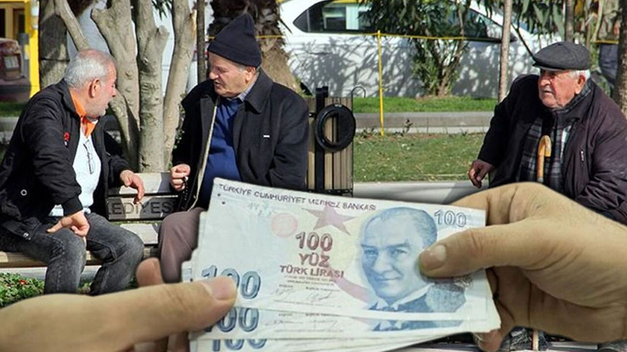 Emekli banka promosyonları ne kadar oldu? Emeklilere 28 bin 500 TL fırsatı Emekli banka promosyonları ne kadar oldu? Emeklilere 28 bin 500 TL fırsatı - 11. Resim