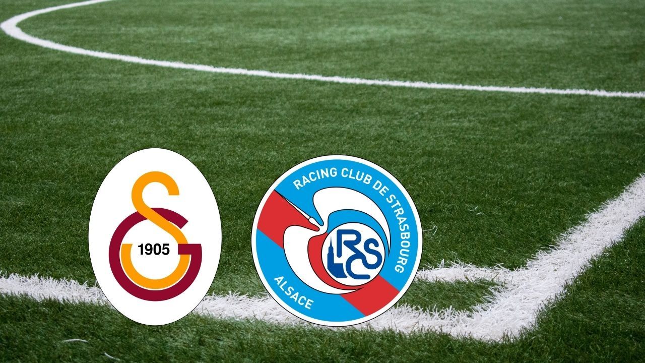 Galatasaray Strasbourg maçı hangi kanalda, nereden izlenir? Maç kadrosu ve muhtemel 11'ler Galatasaray Strasbourg maçı hangi kanalda, nereden izlenir? Maç kadrosu ve muhtemel 11'ler