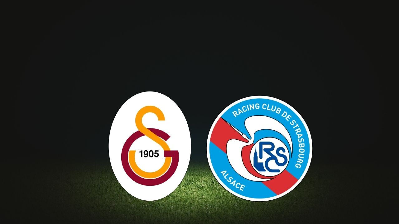 Galatasaray Strasbourg maçı hangi kanalda, nereden izlenir? Maç kadrosu ve muhtemel 11'ler Galatasaray Strasbourg maçı hangi kanalda, nereden izlenir? Maç kadrosu ve muhtemel 11'ler - 1. Resim