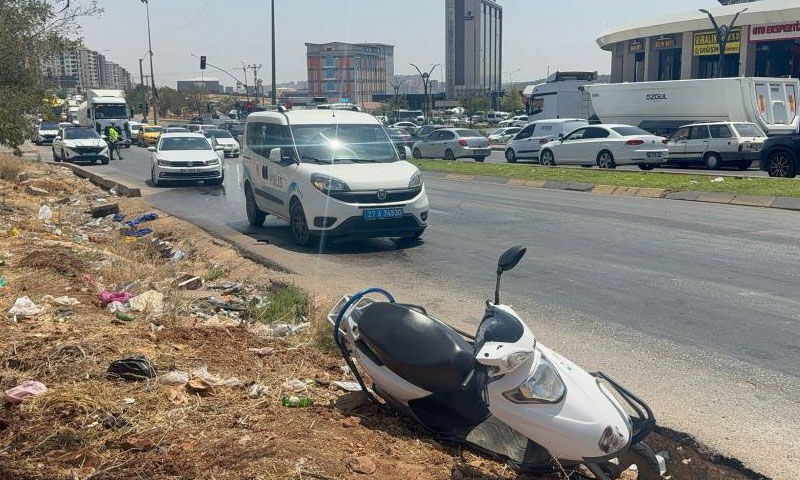 Gaziantep’te feci kaza: Beton mikseri anne ve oğlu ayırdı Gaziantep’te feci kaza: Beton mikseri anne ve oğlu ayırdı - 1. Resim