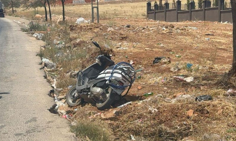 Gaziantep’te feci kaza: Beton mikseri anne ve oğlu ayırdı Gaziantep’te feci kaza: Beton mikseri anne ve oğlu ayırdı - 2. Resim