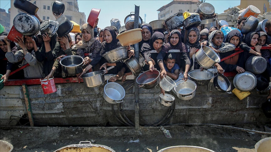 Gazze'ye insani yardım koridoru açılıyor! İlk olarak un, şeker ve konserve gıda girecek Gazze'ye insani yardım koridoru açılıyor! İlk olarak un, şeker ve konserve gıda girecek - 2. Resim