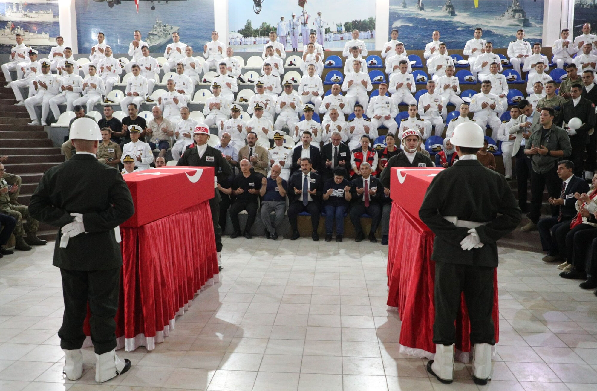 Hatay İskenderun'da askerler neden şehit oldu? MSB açıkladı Hatay İskenderun'da askerler neden şehit oldu? MSB açıkladı - 1. Resim