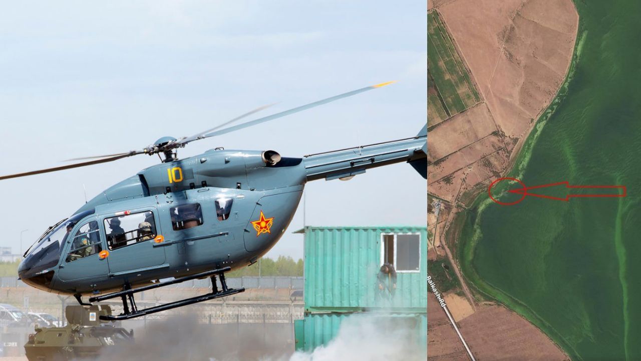 Kayıp askeri helikopter gölden çıktı! 3 askerden haber alınamıyor