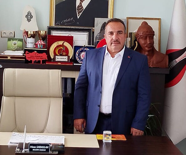 Kazada hayatını kaybeden Belediye Başkanı defnedildi! Gözyaşları sel oldu Kazada hayatını kaybeden Belediye Başkanı defnedildi! Gözyaşları sel oldu - 4. Resim