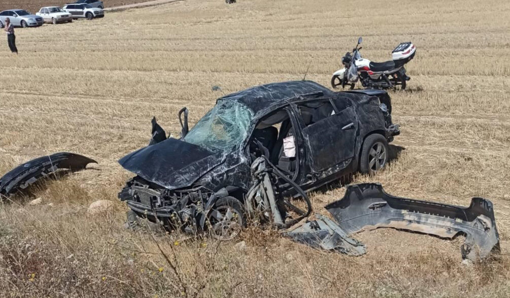 Kazada hayatını kaybeden Belediye Başkanı defnedildi! Gözyaşları sel oldu Kazada hayatını kaybeden Belediye Başkanı defnedildi! Gözyaşları sel oldu - 1. Resim