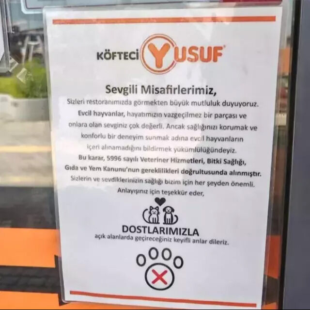 Köfteci Yusuf'tan tepki çeken karar! Sosyal medya ikiye bölündü - 1. Resim