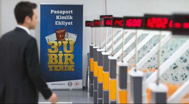 Nüfus Müdürlüğü hafta sonu açık mı? Cumartesi pazar çalışma saatleri merak ediliyor Nüfus Müdürlüğü hafta sonu açık mı? Cumartesi pazar çalışma saatleri merak ediliyor - 1. Resim
