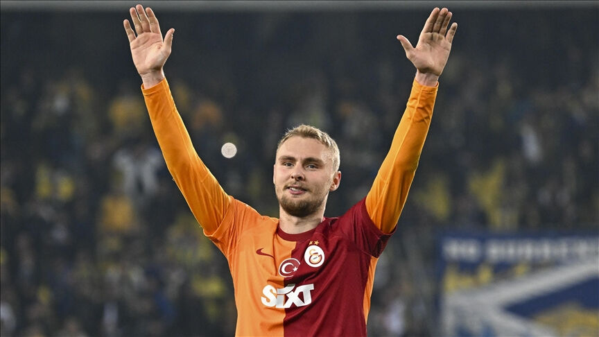 Okan Buruk isim verdi, vedayı resmen açıkladı: Kesin olarak takımdan ayrılacak! Okan Buruk isim verdi, vedayı resmen açıkladı: Kesin olarak takımdan ayrılacak! - 3. Resim