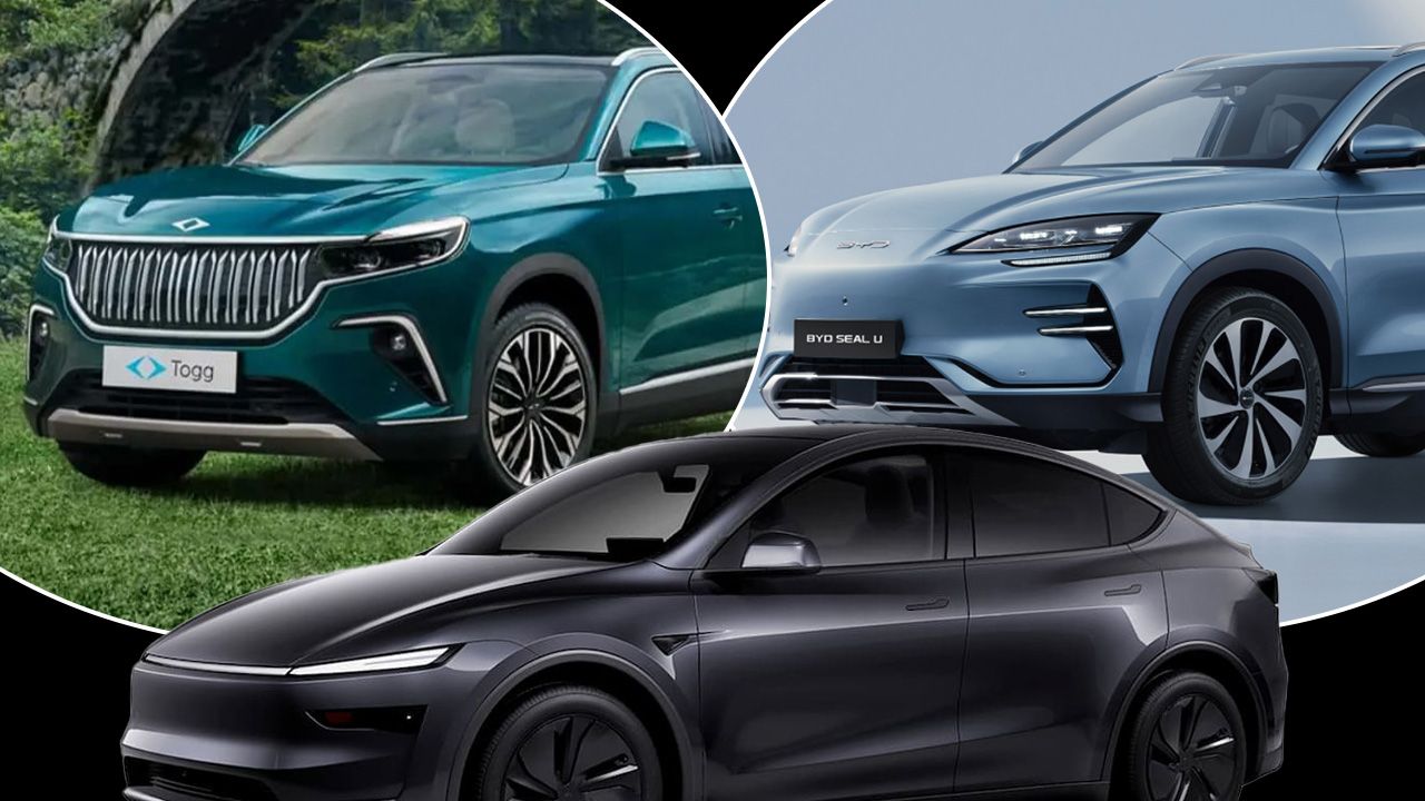 ÖTV değişimi 3 büyük oyuncunun fiyatlarını dengeledi: Togg, Tesla, BYD