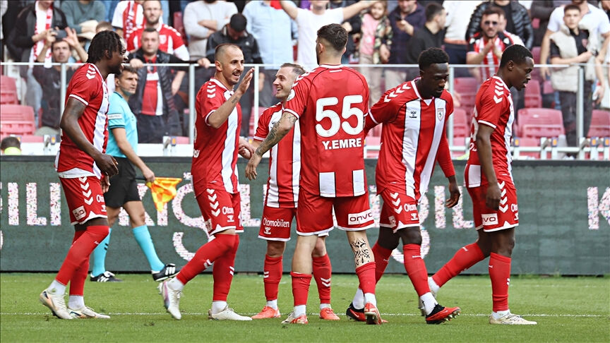 Samsunspor Avrupa maçları ne zaman? İşte maç takvimi Samsunspor Avrupa maçları ne zaman? İşte maç takvimi - 2. Resim