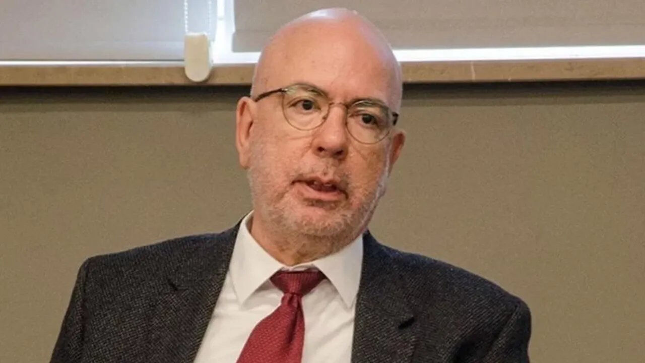 Süreyya Serdengeçti kimdir, neden öldü? Merkez Bankası başkanıydı Süreyya Serdengeçti kimdir, neden öldü? Merkez Bankası başkanıydı - 3. Resim