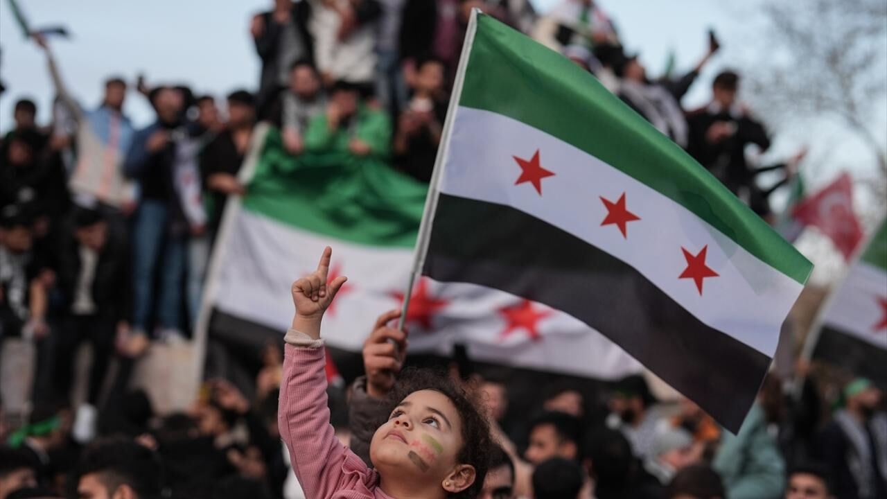 Suriye ile İsrail arasındaki müzakereler sürecek! Paris'teki görüşmelerde ara karar Suriye ile İsrail arasındaki müzakereler sürecek! Paris'teki görüşmelerde ara karar - 1. Resim