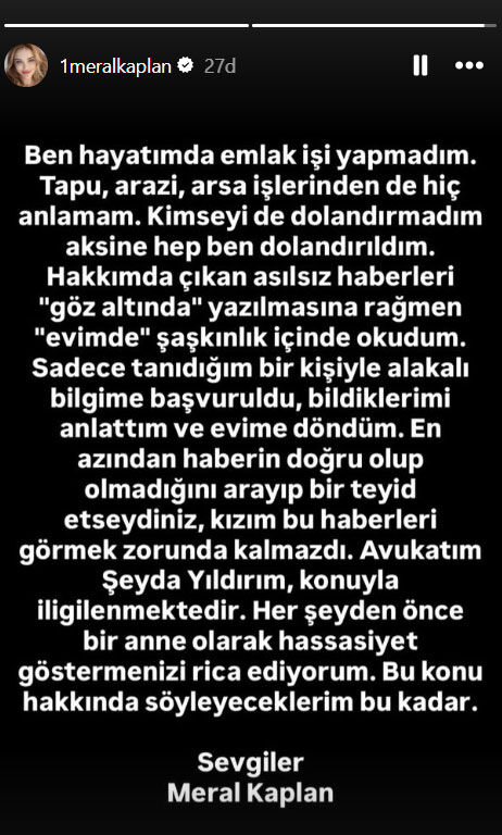 Ters kelepçeli halini unuttu! Oyuncu Meral Kaplan serbest kalınca ne diyeceğini şaşırdı Ters kelepçeli halini unuttu! Oyuncu Meral Kaplan serbest kalınca ne diyeceğini şaşırdı - 2. Resim