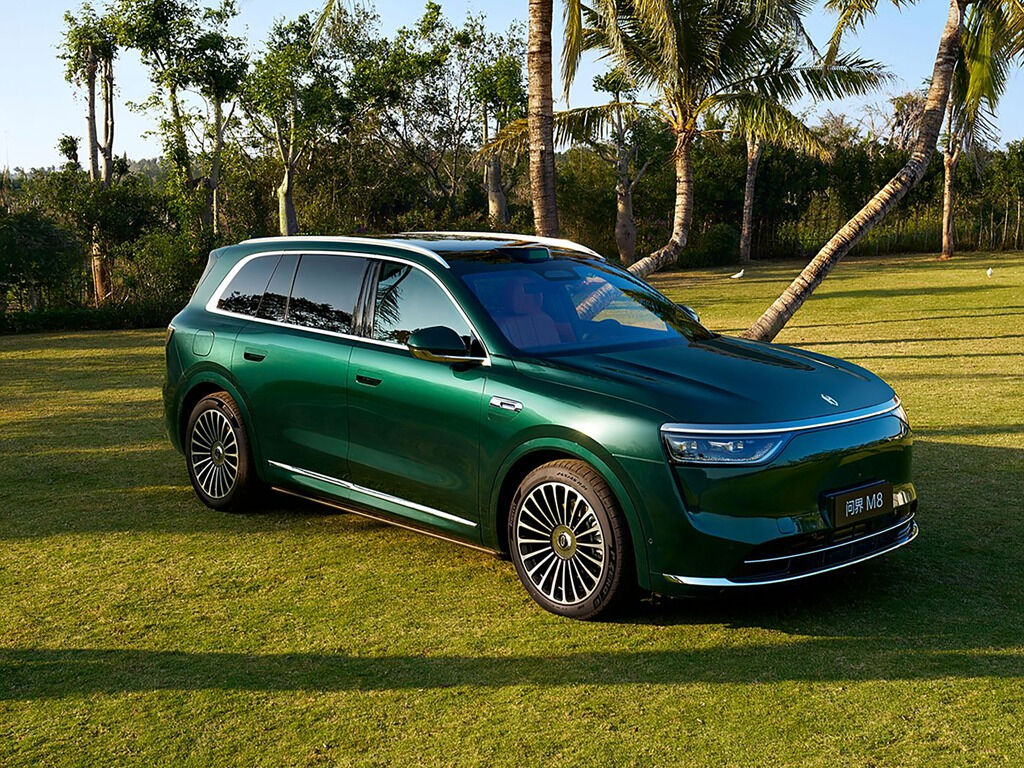 Tesla’ya yeni rakip: Huawei’den teknoloji dolu SUV: Aito M8 Tesla’ya yeni rakip: Huawei’den teknoloji dolu SUV: Aito M8 - 2. Resim