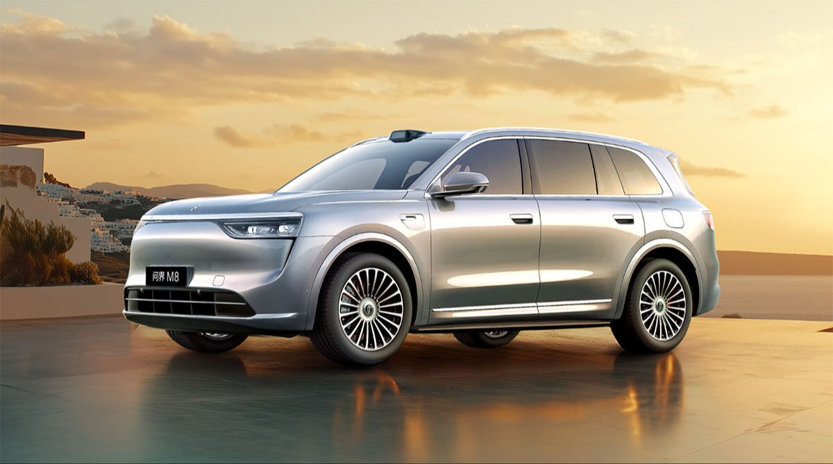 Tesla’ya yeni rakip: Huawei’den teknoloji dolu SUV: Aito M8 Tesla’ya yeni rakip: Huawei’den teknoloji dolu SUV: Aito M8 - 3. Resim