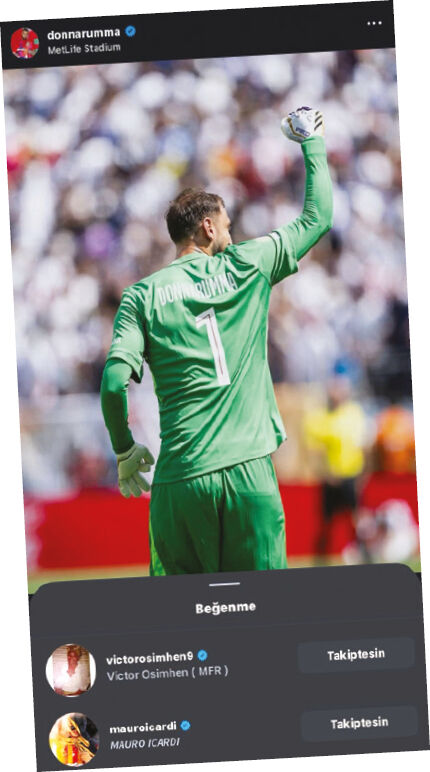 Umudun adı Donnarumma! Ederson’u cepte tutan G.Saray için Fransa’dan iyi haber… Umudun adı Donnarumma! Ederson’u cepte tutan G.Saray için Fransa’dan iyi haber… - 6. Resim