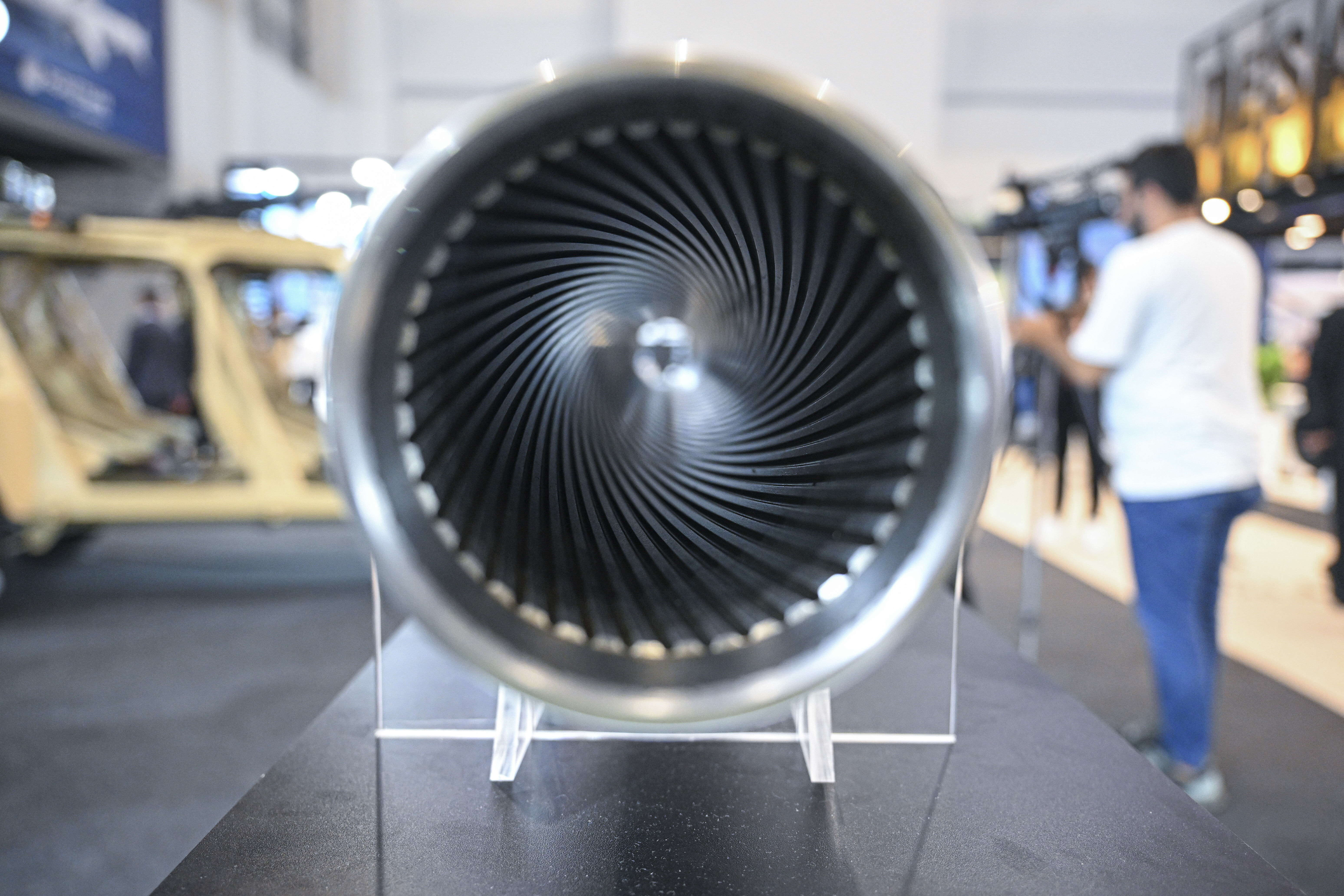 10 ülkeye ihraç gerçekleşiyor, ilk kez sergilendi!  10 ülkeye ihraç gerçekleşiyor, ilk kez sergilendi!