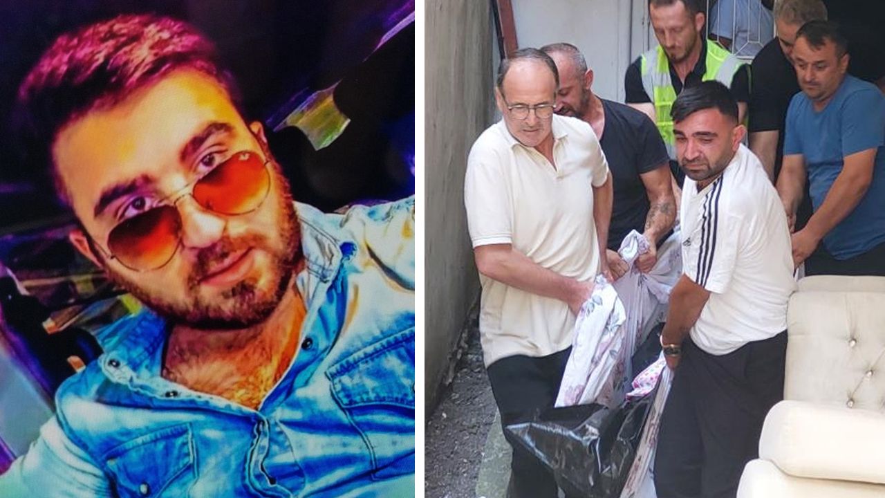 29 yaşındaki gencin arkadaşlarının evinde şüpheli ölümü 29 yaşındaki gencin arkadaşlarının evinde şüpheli ölümü