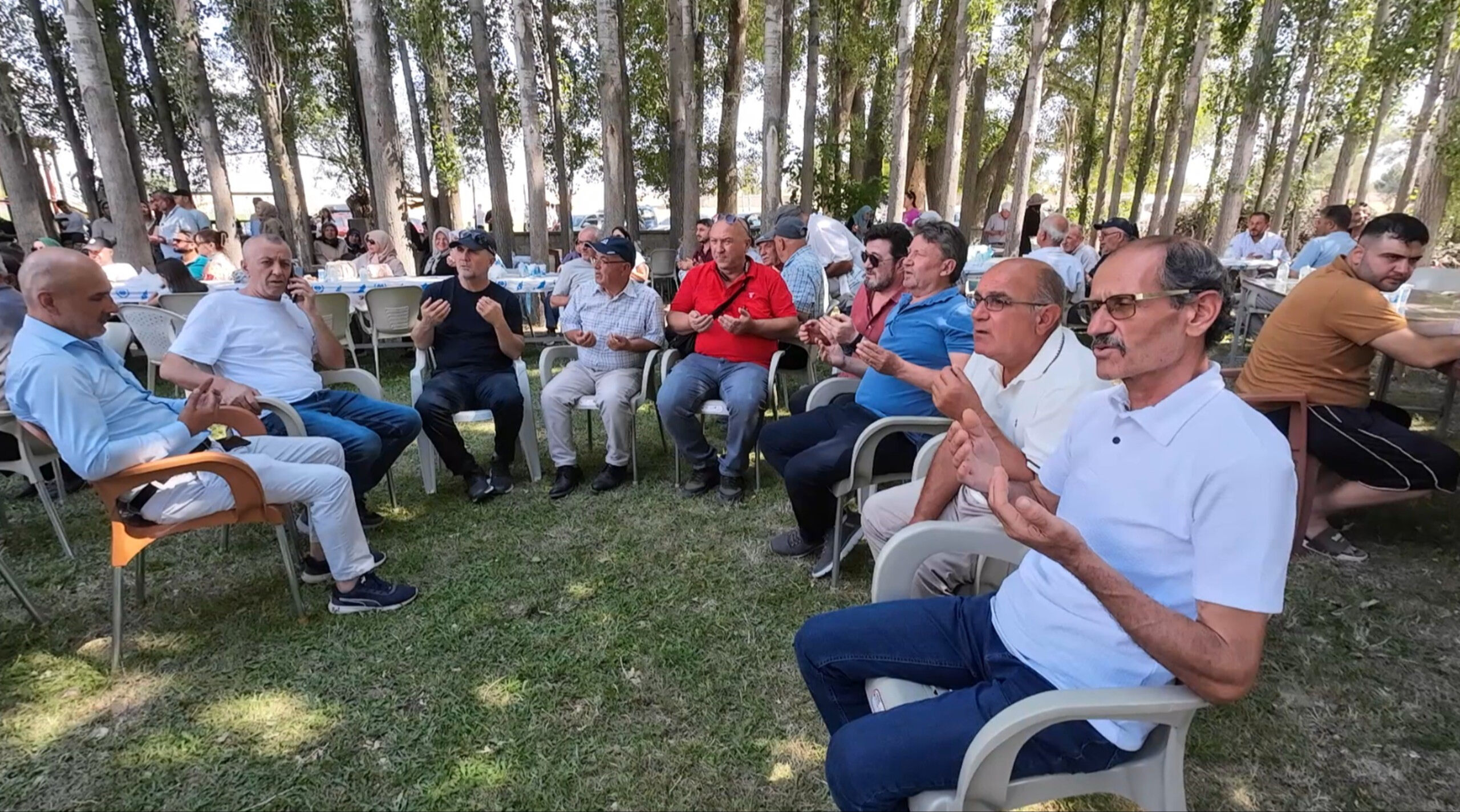 45 yıl sonra duygulandıran buluşma! Gözyaşlarını tutamadı: Hep aklımdaydı, ismini hiç unutmadım - 2. Resim
