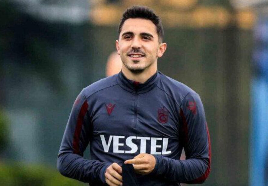 Abdülkadir Ömür kimdir? Abdülkadir Ömür Antalyaspor'a transfer oldu - 1. Resim