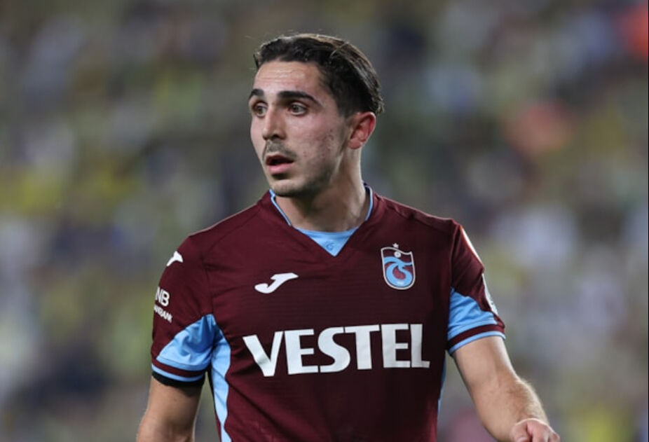 Abdülkadir Ömür kimdir? Abdülkadir Ömür Antalyaspor'a transfer oldu - 7. Resim