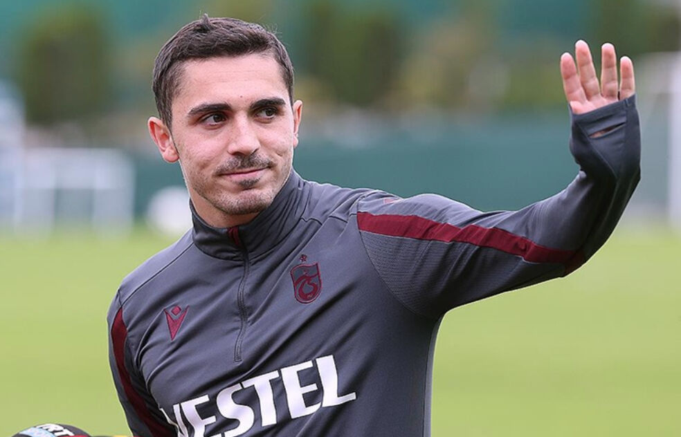 Abdülkadir Ömür kimdir? Abdülkadir Ömür Antalyaspor'a transfer oldu - 5. Resim