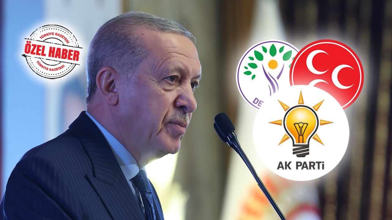 AK Parti, MHP ve DEM Parti iki ay boyunca vatandaşın nabzını tutacak! Terörsüz Türkiye için sahaya iniyorlar AK Parti, MHP ve DEM Parti iki ay boyunca vatandaşın nabzını tutacak! Terörsüz Türkiye için sahaya iniyorlar