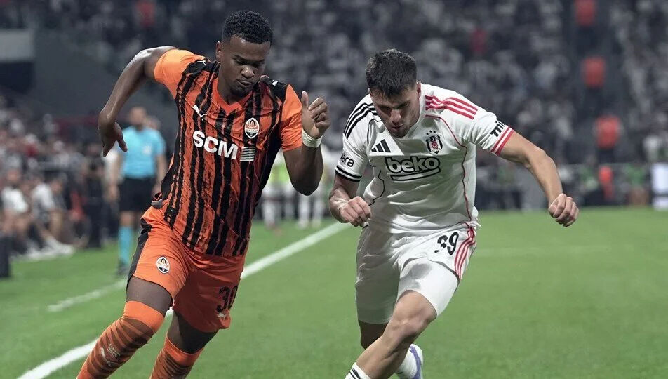 Beşiktaş - Shakhtar Donetsk maç bileti satışa çıktı mı, bilet fiyatları ne kadar? Rövanş maçı Krakow’da yapılacak Beşiktaş - Shakhtar Donetsk maç bileti satışa çıktı mı, bilet fiyatları ne kadar? Rövanş maçı Krakow’da yapılacak - 2. Resim