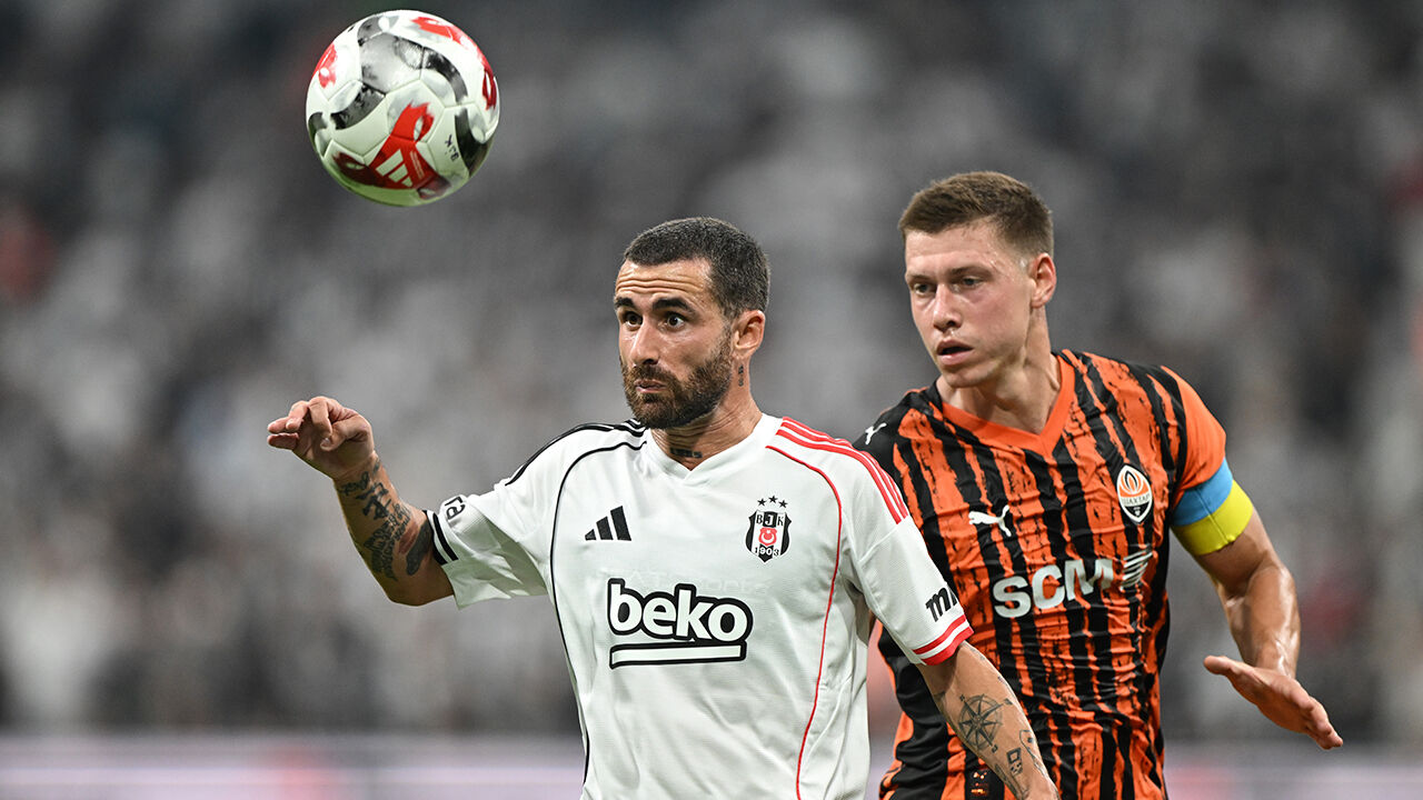 Beşiktaş'ın Shakhtar Donetsk maçı bilet fiyatları açıklandı Beşiktaş'ın Shakhtar Donetsk maçı bilet fiyatları açıklandı - 1. Resim
