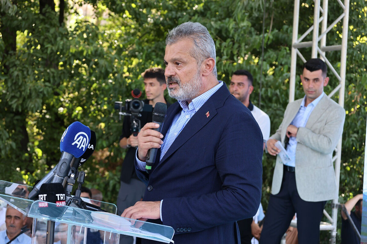 CHP'li başkanın 2 dönemdir yapamadığı proje 8 ayda bitirildi! Hatay'da iki ilçenin arası 21 kilometre kısaldı CHP'li başkanın 2 dönemdir yapamadığı proje 8 ayda bitirildi! Hatay'da iki ilçenin arası 21 kilometre kısaldı - 3. Resim