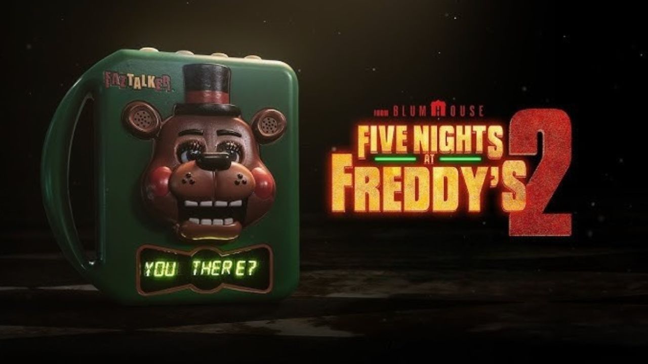 FNAF 2 filmi ne zaman çıkacak? Five Nights at Freddy's 2 vizyon tarihi belli oldu FNAF 2 filmi ne zaman çıkacak? Five Nights at Freddy's 2 vizyon tarihi belli oldu