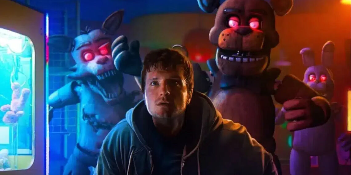 FNAF 2 filmi ne zaman çıkacak? Five Nights at Freddy's 2 vizyon tarihi belli oldu FNAF 2 filmi ne zaman çıkacak? Five Nights at Freddy's 2 vizyon tarihi belli oldu - 1. Resim