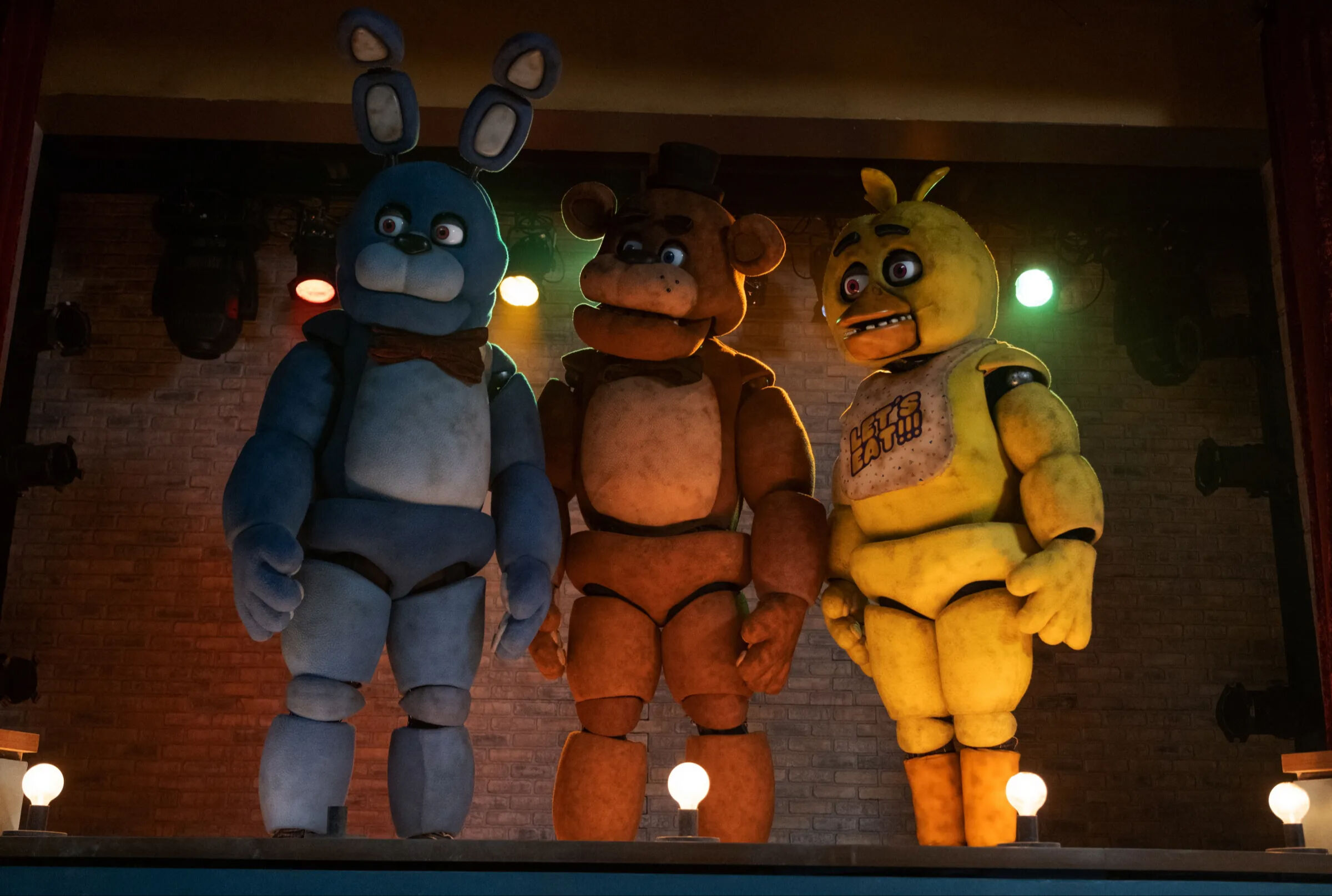 FNAF 2 filmi ne zaman çıkacak? Five Nights at Freddy's 2 vizyon tarihi belli oldu FNAF 2 filmi ne zaman çıkacak? Five Nights at Freddy's 2 vizyon tarihi belli oldu - 3. Resim
