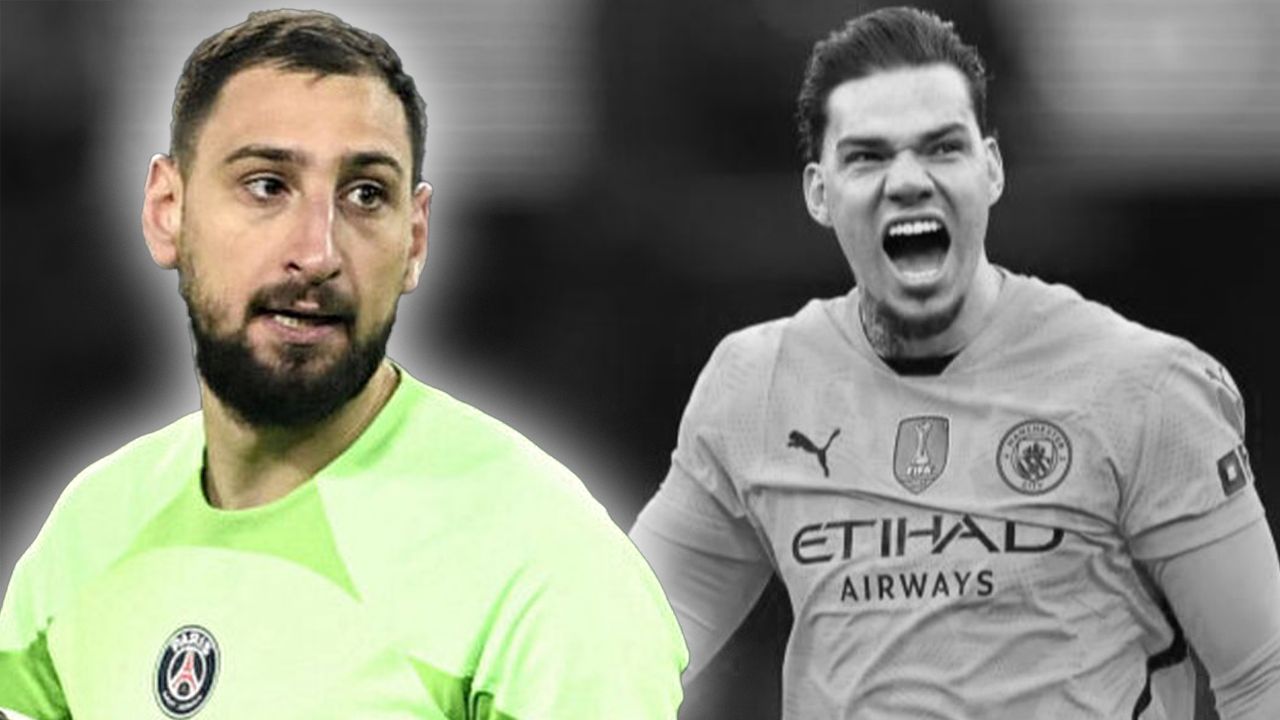 Galatasaray, Ederson için Gianluigi Donnarumma'yı koz olarak kullanıyor! Cimbom tok alıcı Galatasaray, Ederson için Gianluigi Donnarumma'yı koz olarak kullanıyor! Cimbom tok alıcı