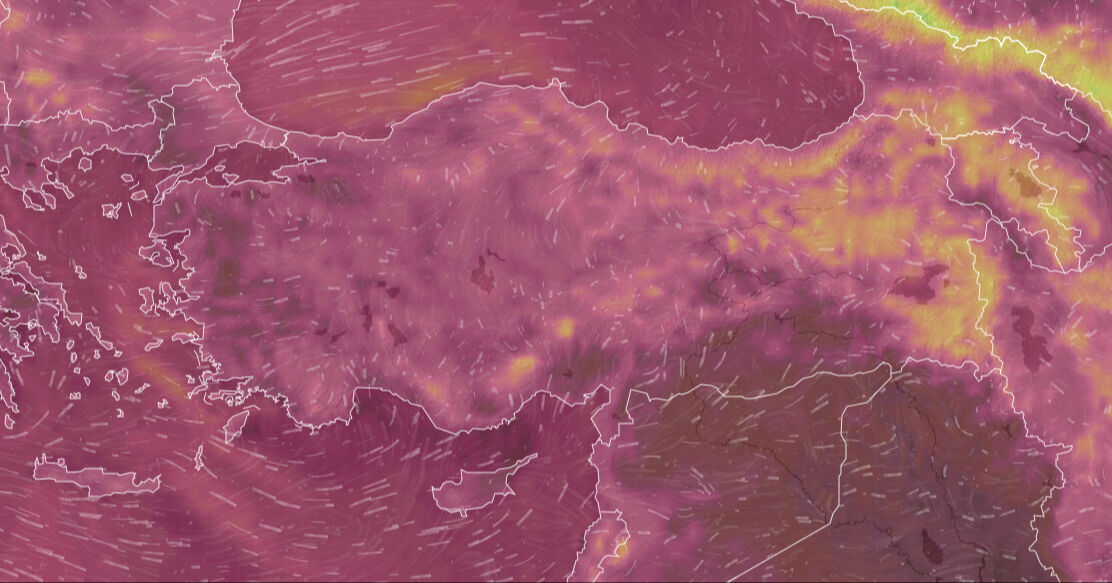 Gündüz ayrı gece ayrı kavrulacağız! Yeni rekorlar yolda... 'Tropikal gece yaşanacak' - 5. Resim