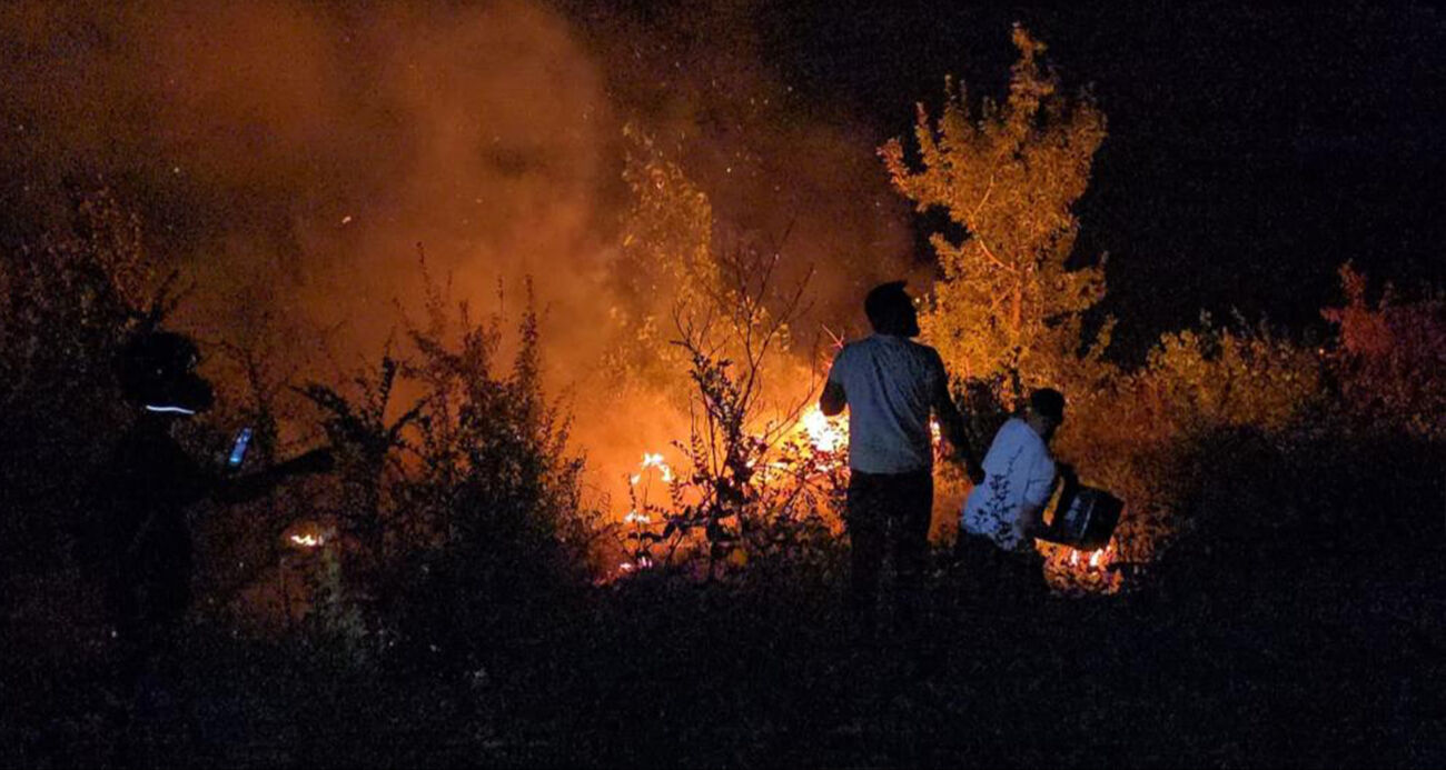 Karabük orman yangını son dakika: Yangın neden çıktı, söndürüldü mü? Karabük yangın son dakika: Yangın neden çıktı, söndürüldü mü? - 3. Resim