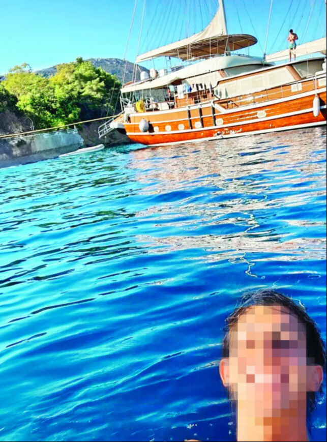 Korkunç cinayet öncesi selfie! Keyif paylaşımları ortaya çıktı Korkunç cinayet öncesi selfie! Keyif paylaşımları ortaya çıktı - 2. Resim
