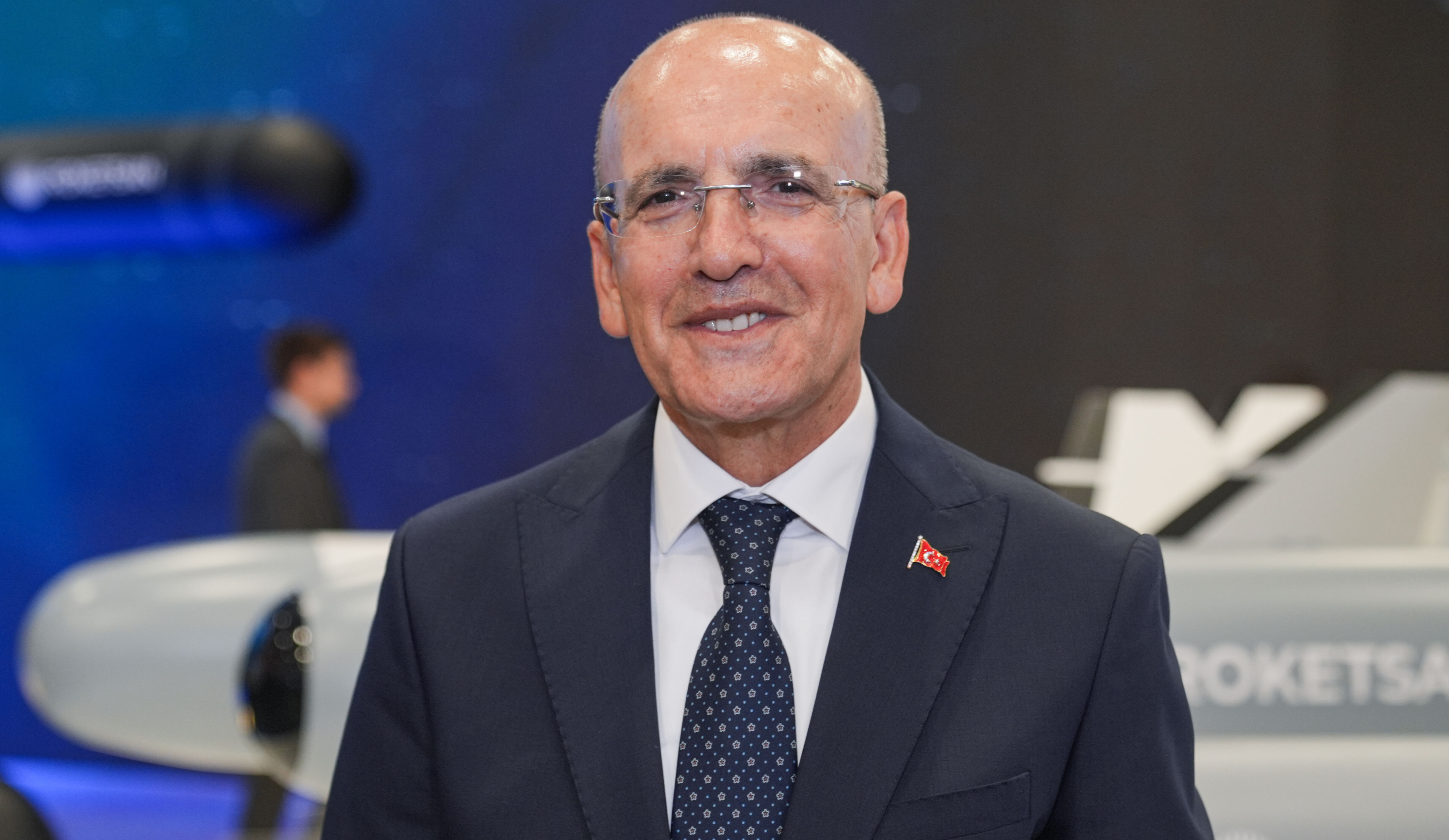 Kredi notu arttı, Şimşek'ten kritik değerlendirme geldi: Risk primi daha da düşecek Kredi notu arttı, Şimşek'ten kritik değerlendirme geldi: Risk primi daha da düşecek - 3. Resim