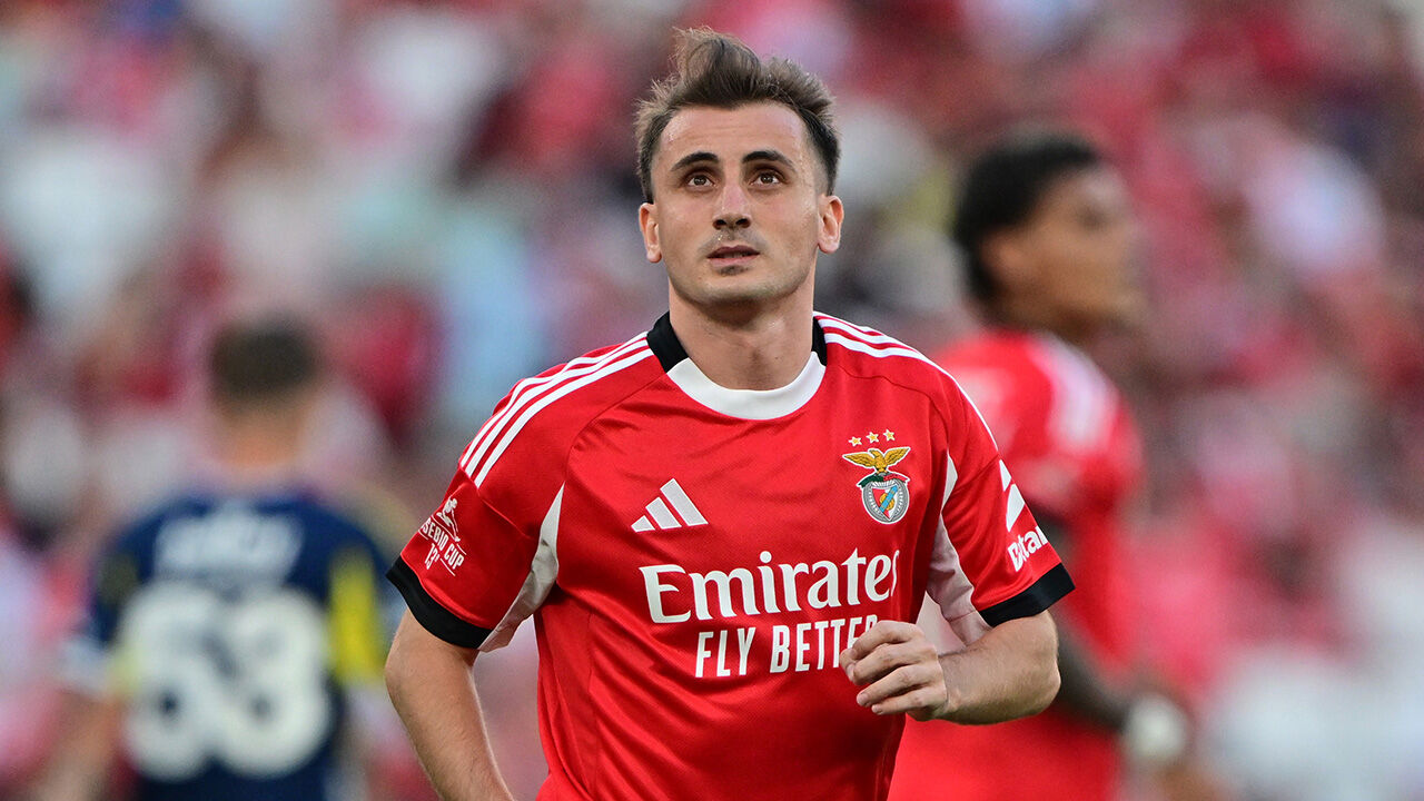 Maça damga vuran diyalog! Kerem Aktürkoğlu Fenerbahçeli futbolcuya ne dedi? Maça damga vuran diyalog! Kerem Aktürkoğlu Fenerbahçeli futbolcuya ne dedi? - 1. Resim