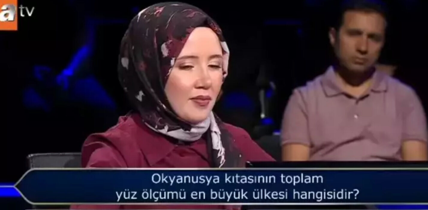 Okyanusya kıtasının toplam yüz ölçümü en büyük ülkesi hangisidir? Okyanusya kıtasının toplam yüz ölçümü en büyük ülkesi hangisidir? - 1. Resim