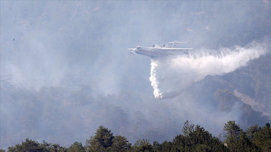 Orman Mühendisleri Odası Başkanı: Belediyelerin görevleri de ormancıya kaldı - 2. Resim
