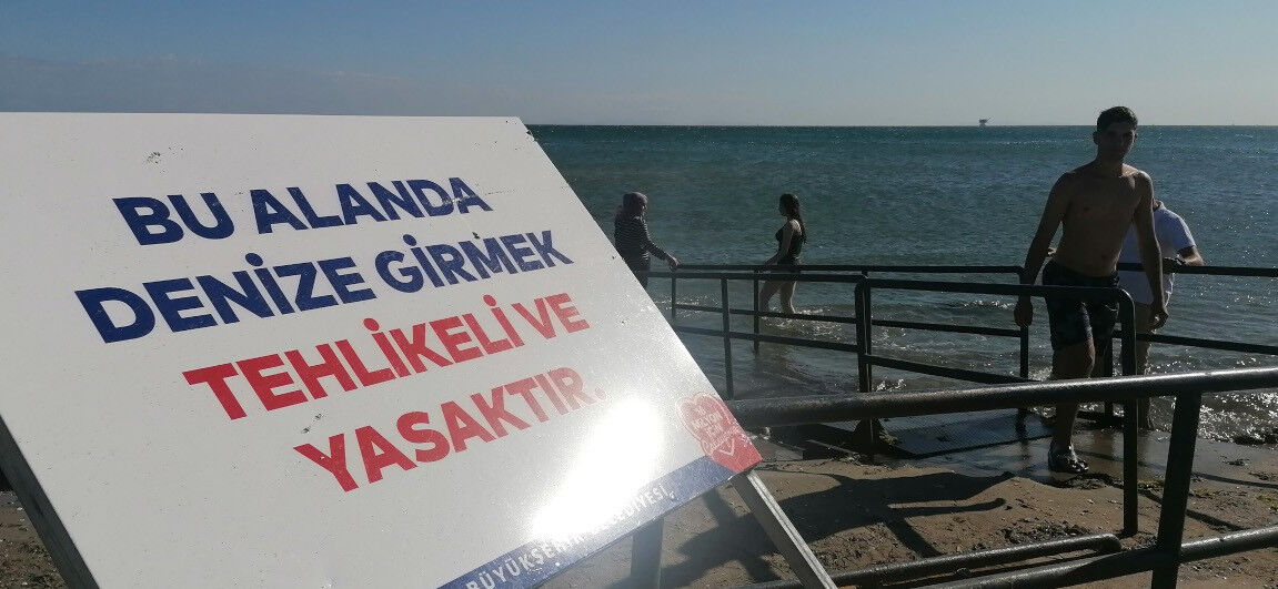 Şile ve Karasu’da denize girmek yasak mı? Denize girmenin yasak olduğu iller ve ilçeler Şile ve Karasu’da denize girmek yasak mı? Denize girmenin yasak olduğu iller ve ilçeler - 3. Resim