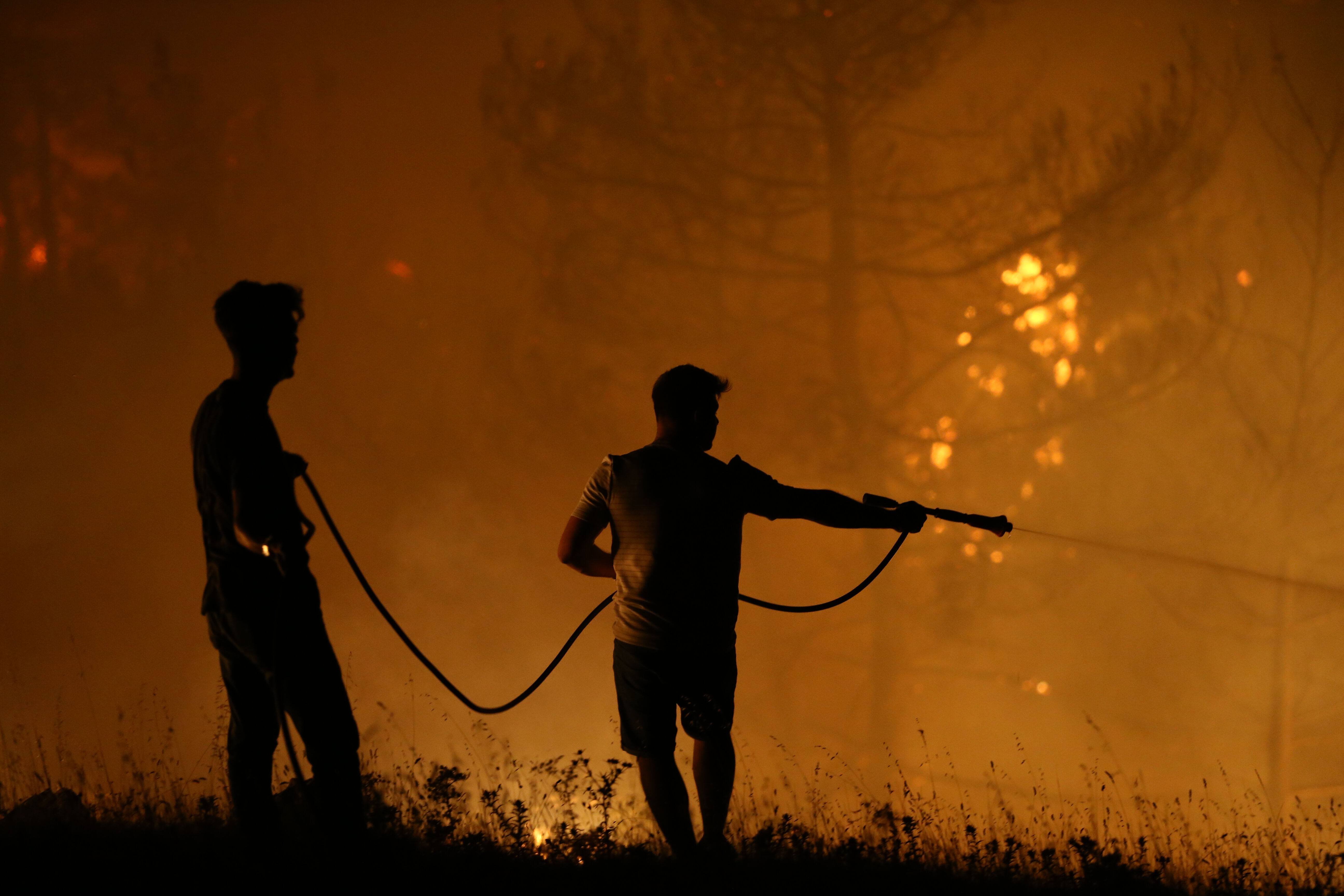 Bursa orman yangını son dakika: Yangında son durum nedir, söndürüldü mü? Son dakika Bursa orman yangını: Yangında son durum nedir, söndürüldü mü? - 1. Resim